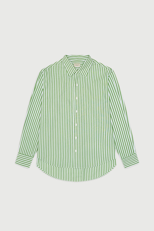 La Shirt Classica, Cotton Poplin